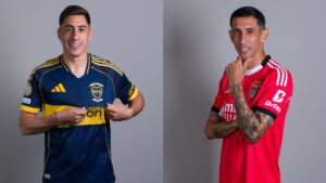 Boca Juniors x Benfica será definido na Copa do Mundo de Clubes.