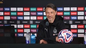 Niko Kovac confia na classificação do Borussia Dortmund