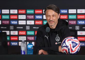 Niko Kovac confia na classificação do Borussia Dortmund