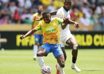 Borussia vence Sundowns na Copa do Mundo de Clubes.