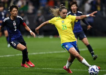 Brasil x Japão será definido novamente na Data Fifa pré-Copa América.