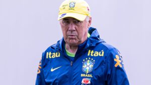 Brasil x Paraguai será definido nas Eliminatórias para a Copa do Mundo 2026.