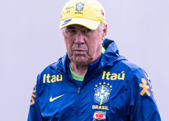 Brasil x Paraguai será definido nas Eliminatórias para a Copa do Mundo 2026.