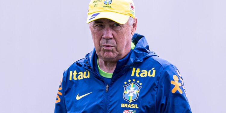 Brasil x Paraguai será definido nas Eliminatórias para a Copa do Mundo 2026.