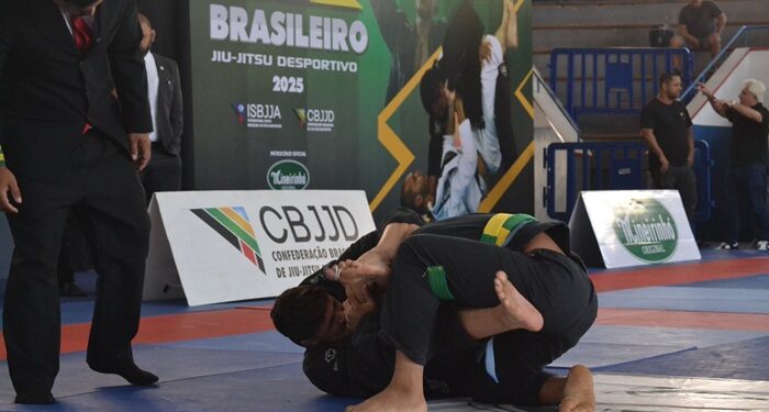 Evento marcou o retorno da CBJJD ao Club Municipal, na Tijuca, bairro do Rio - Foto: Divulgação
