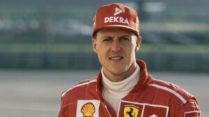 Briatore fala sobre estado de saúde de Schumacher.