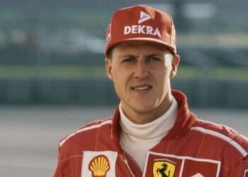 Briatore fala sobre estado de saúde de Schumacher.