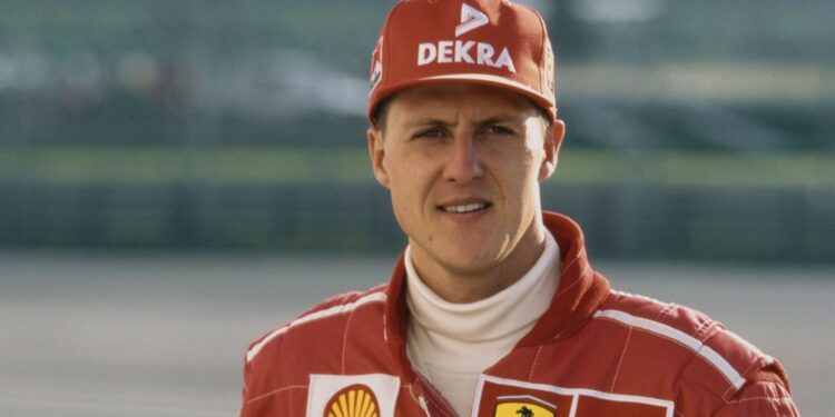 Briatore fala sobre estado de saúde de Schumacher.