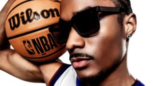 Coleção entre NBA e Chilli Beans.