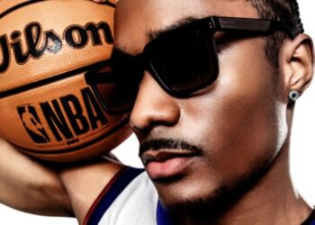 Coleção entre NBA e Chilli Beans.