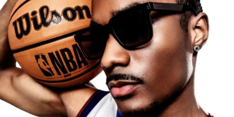 Coleção entre NBA e Chilli Beans.