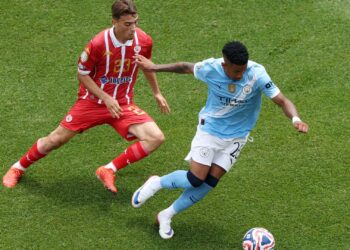 City x Wydad AC na Copa do Mundo de Clubes da Fifa.