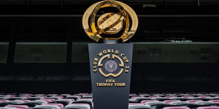 Copa do Mundo de Clubes.