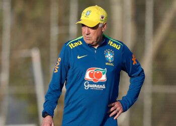 Equador x Seleção Brasileira será definido na Data Fifa.