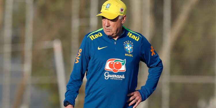 Equador x Seleção Brasileira será definido na Data Fifa.