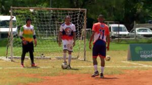 Esporte Espetacular exibe final do quadro "Rei do Terrão".