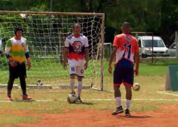 Esporte Espetacular exibe final do quadro "Rei do Terrão".