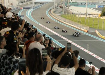 F1 The Movie - Créditos: Imagem DIvulgação Warner Bros. Pictures