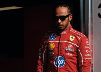 Lewis Hamilton - Créditos: Imagem Divulgação Instagram/@lewishamilton