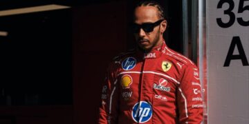 Lewis Hamilton - Créditos: Imagem Divulgação Instagram/@lewishamilton