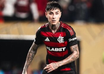 Erick Pulgar - Créditos: Imagem Divulgação Instagram/@erickoficial