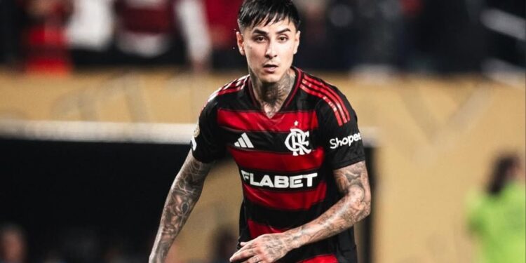 Erick Pulgar - Créditos: Imagem Divulgação Instagram/@erickoficial