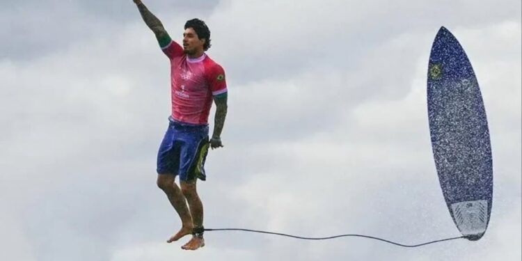 Você não vai acreditar na nova alimentação de Gabriel Medina