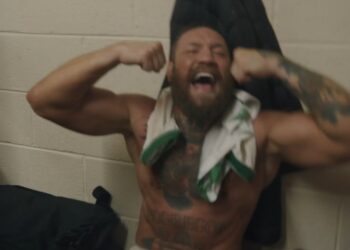 Conor McGregor - Créditos: Imagem Divulgação Instagram/@thenotoriousmma