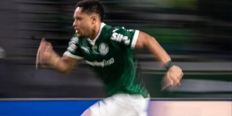 Vitor Roque - Créditos: Imagem Divulgação Instagram/@vitor_roque9