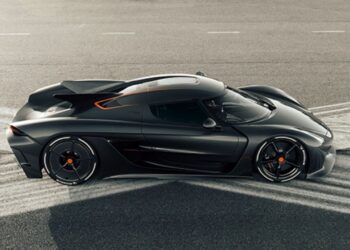 Jesko Absolut - Créditos: Imagem Divulgação Koenigsegg