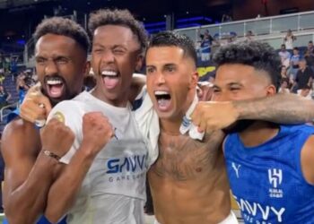 Al-hilal - Créditos: Imagem Divulgação Instagram/@alhilal