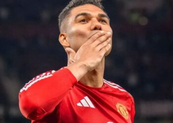 Casemiro - Créditos: Imagem Divulgação Instagram/@casemiro