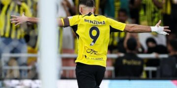 Karim Benzema - Créditos: Imagem Divulgação Instagram/@karimbenzema