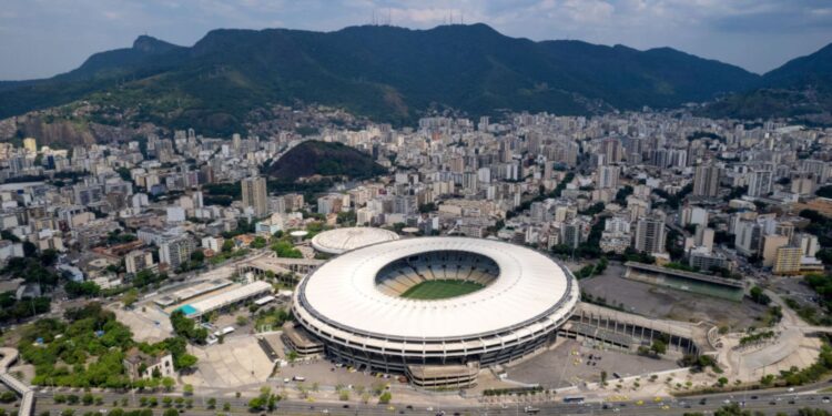 Foram definidas as cidades da Copa do Mundo Feminina