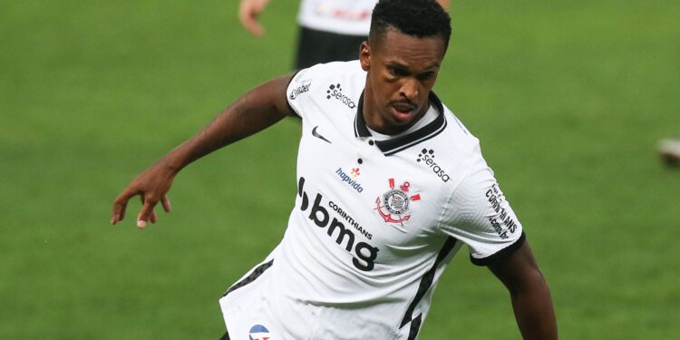 Jô, ex-Corinthians.