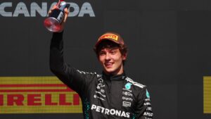 Professora de Antonelli fala sobre aluno na F1.
