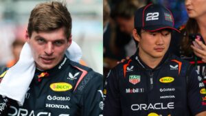 Verstappen pode ter um novo colega na F1? RBR avalia.
