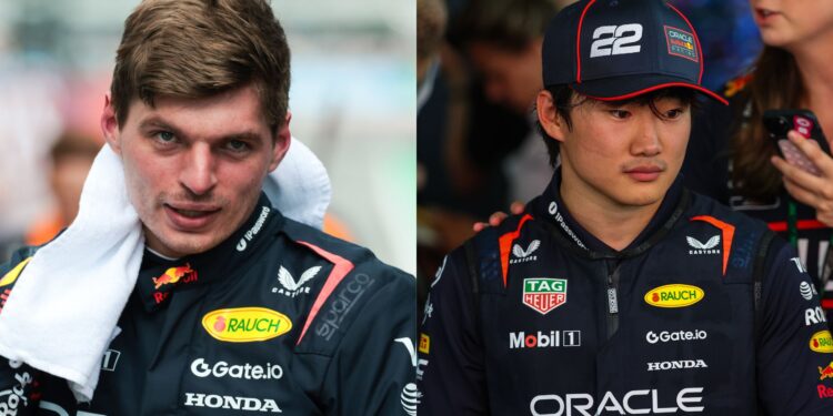 Verstappen pode ter um novo colega na F1? RBR avalia.