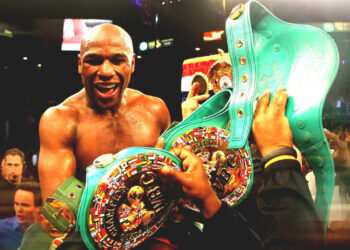 Quantos milhões Floyd Mayweather ganha por luta