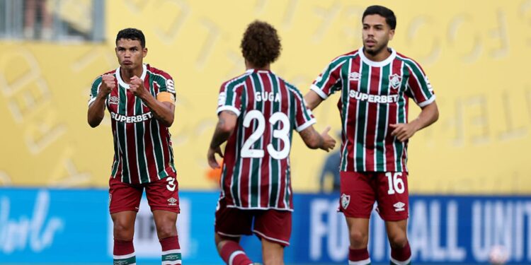 Fluminense precisa de um empate para avançar