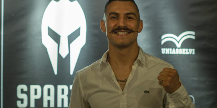 Gabriel Fly traz sua experiência como lutador do UFC na promoção do Spartan Challenge - Foto: Divulgação