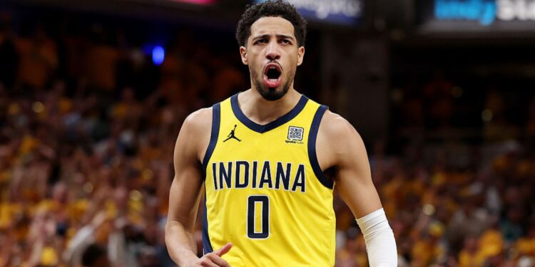 Haliburton vem sendo o nome das finais da NBA
