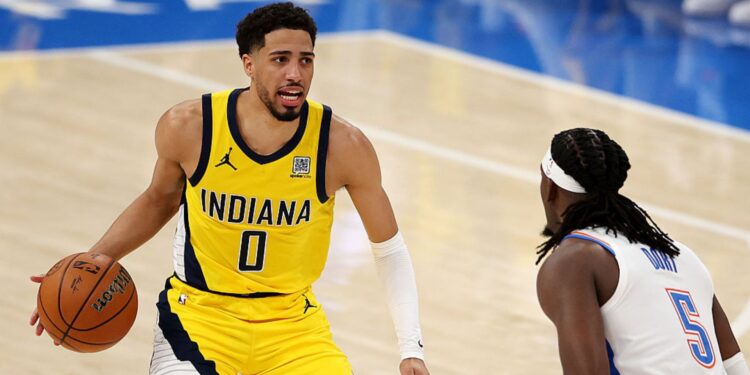 Haliburton foi o cara do Jogo 1 das finais da NBA