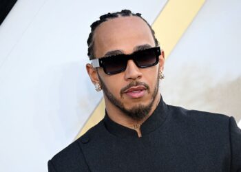 Hamilton já está pensando em 2026