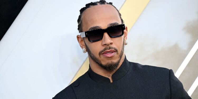 Hamilton já está pensando em 2026