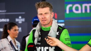 Hülkenberg vive boa fase na F1