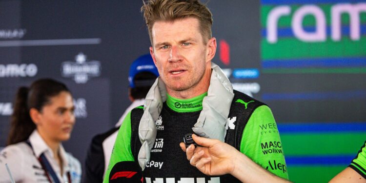 Hülkenberg vive boa fase na F1