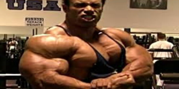 Kevin Levrone - Créditos: https://commons.wikimedia.org/