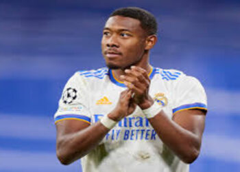 David Alaba - Créditos: www.heute.a