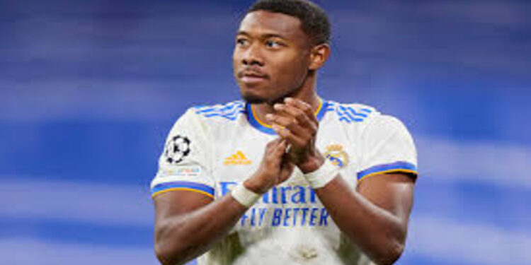 David Alaba - Créditos: www.heute.a